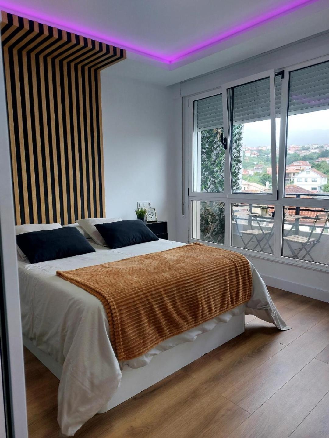 Apartamento Mar Y Montana Moaña Exterior foto